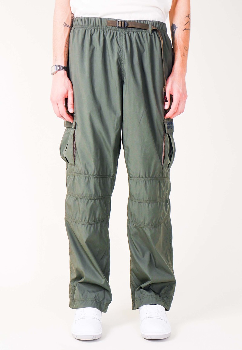 Gramicci Micro Ripstop Cargo Pant - Army | Garmentory