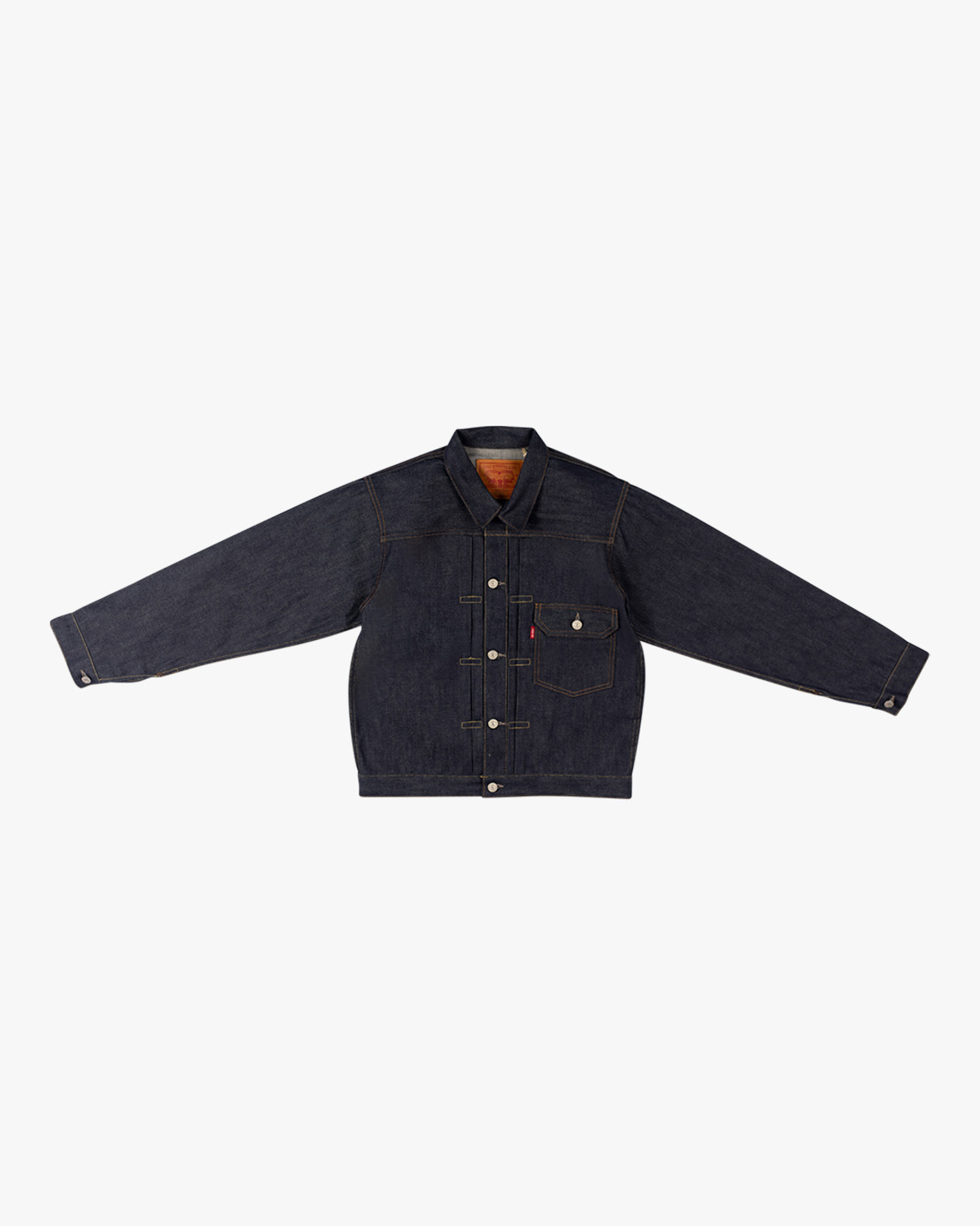 Levi's Vintage Clothing Type 1 Denim Jacket | Garmentory