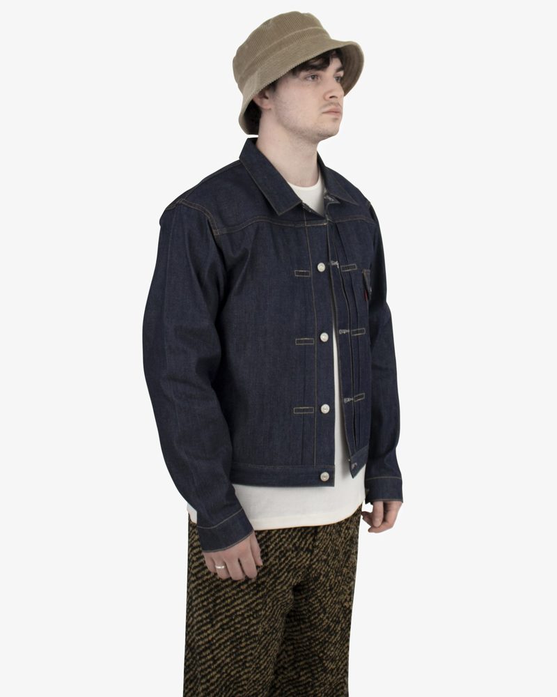 Levi's Vintage Clothing Type 1 Denim Jacket | Garmentory