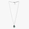 MATTER MATTERS Percy Lau Emerald Cut Pendant Necklace - Thumbnail 2