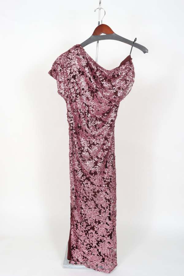 rachel comey sequin dress Looks that highlight the subtle art of playing a supporting role