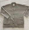 Grandma Cardigan - Beige  - Thumbnail 1
