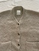Grandma Cardigan - Beige  - Thumbnail 3