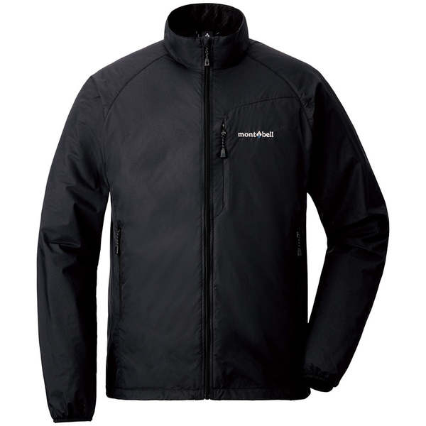 Montbell Light Shell Outer Jacket - Black | Garmentory