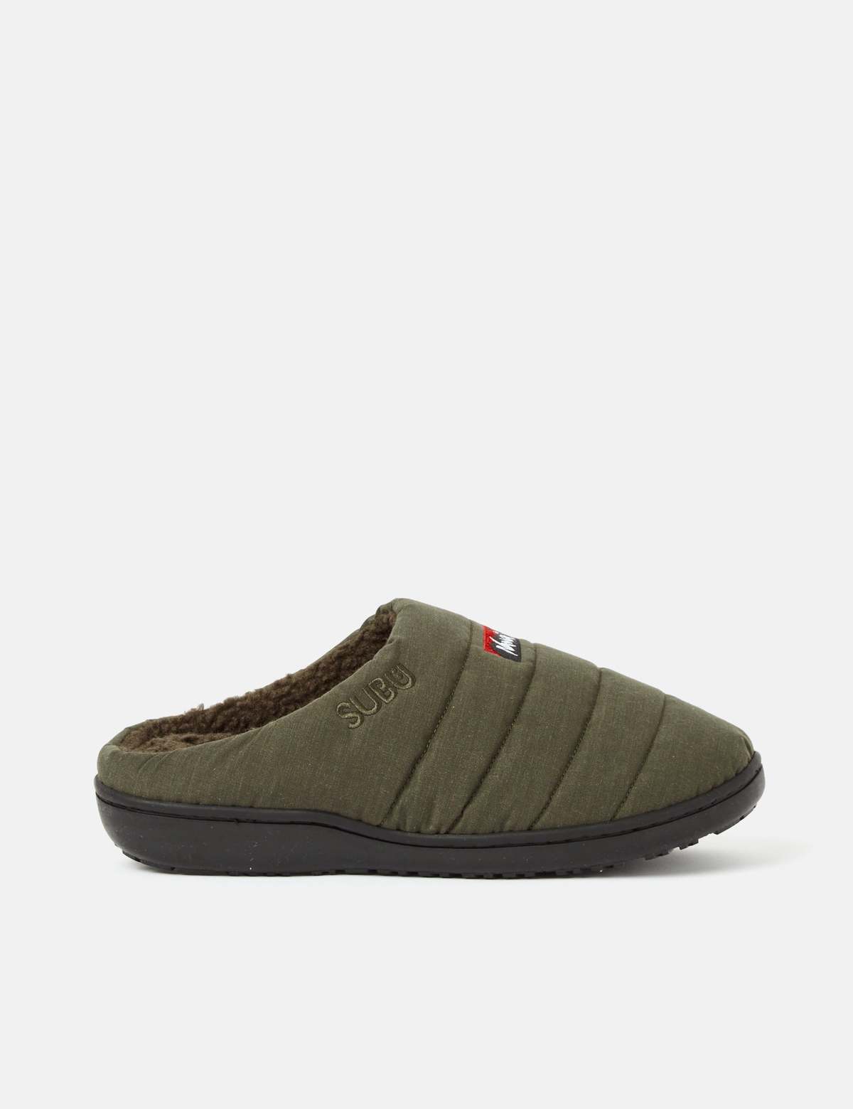 Nanga x Subu Takibi Winter Sandal - Khaki | Garmentory