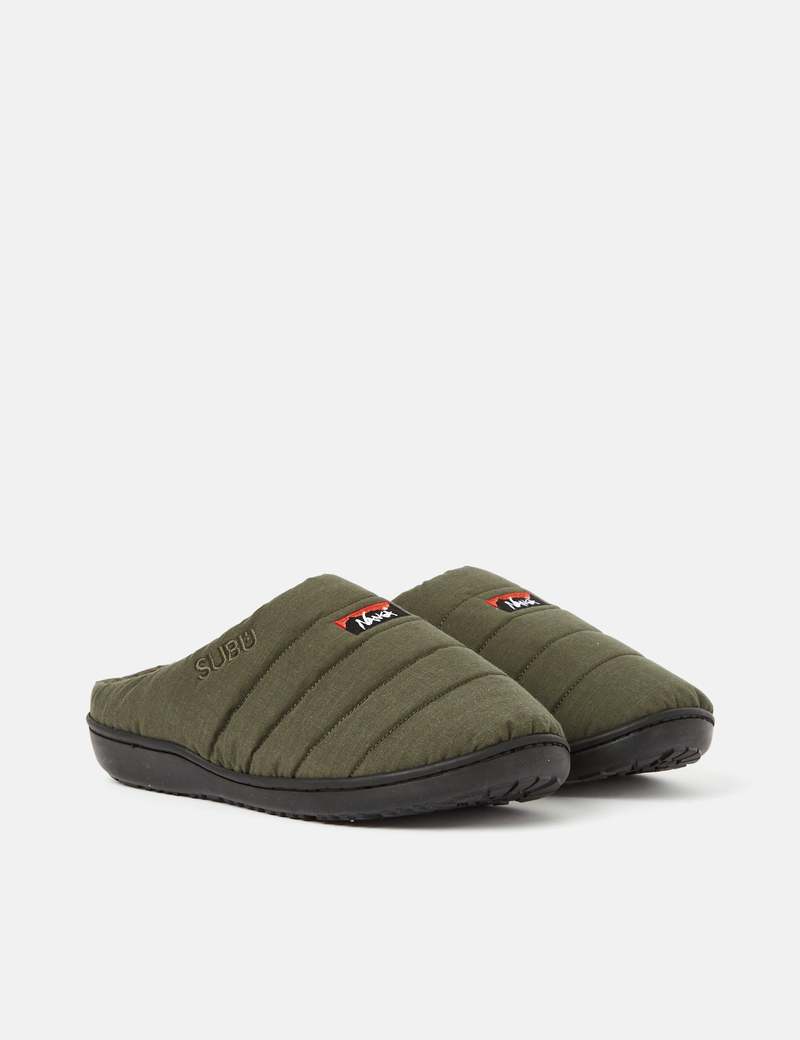 小物 NH X NANGA X SUBU . WINTER SANDALS NANGA x SUBU Fire-resistant Winter Sandals