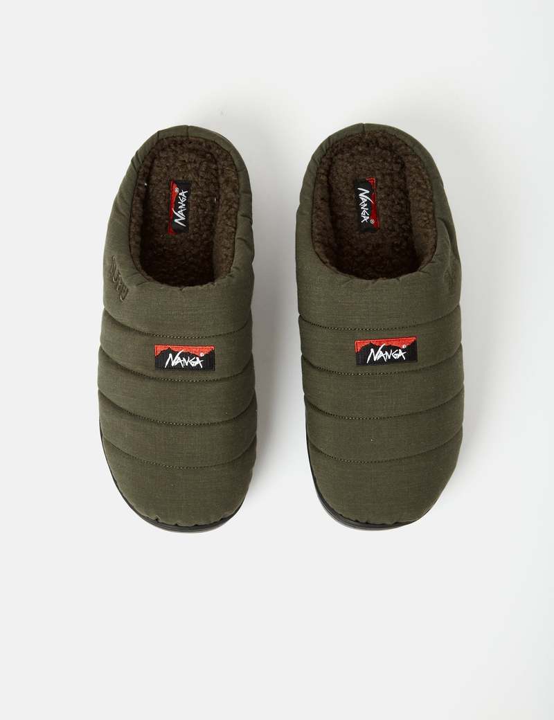小物 NH X NANGA X SUBU . WINTER SANDALS NANGA x SUBU Fire-resistant Winter Sandals
