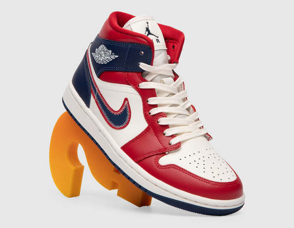 Midnight Navy Jordan Gym Red Release Date Jordan Mid Gym Red