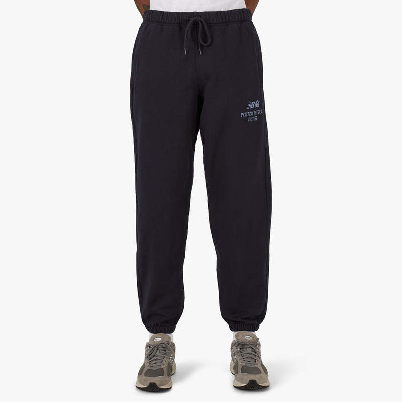 New Balance x Carhartt WIP Sculpture Center Sweatpants Dark Navy/Wax