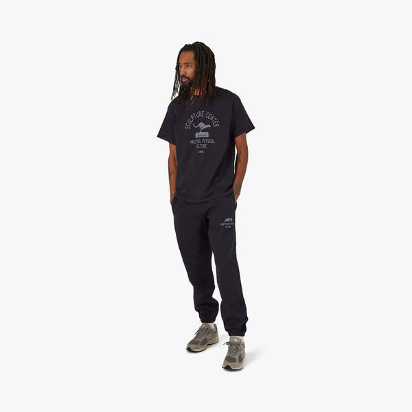 New Balance x Carhartt WIP Sculpture Center Sweatpants - Dark Navy