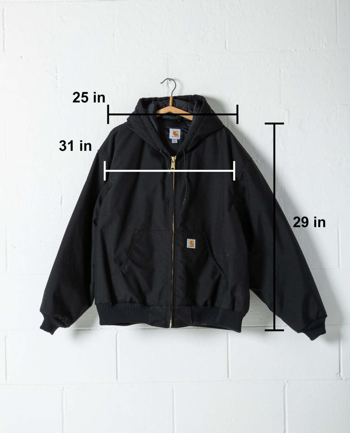 Carhartt Duck Lined Active Jacket | Garmentory