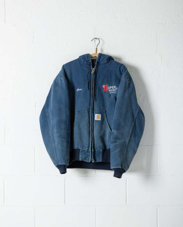 Carhartt Duck Lined Active Jacket | Garmentory