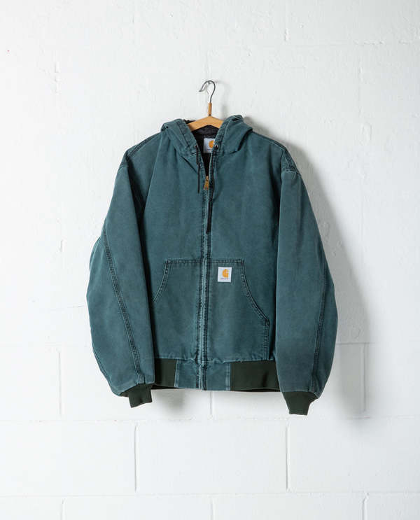 Carhartt Duck Lined Active Jacket | Garmentory