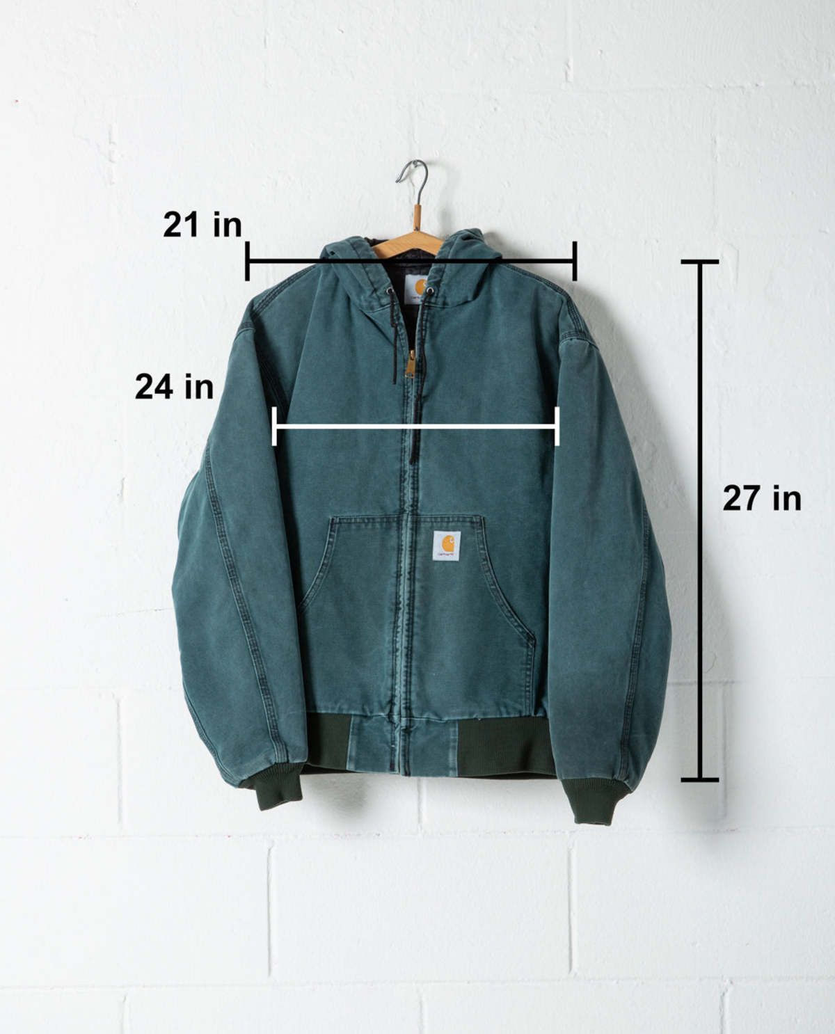 Carhartt Duck Lined Active Jacket | Garmentory