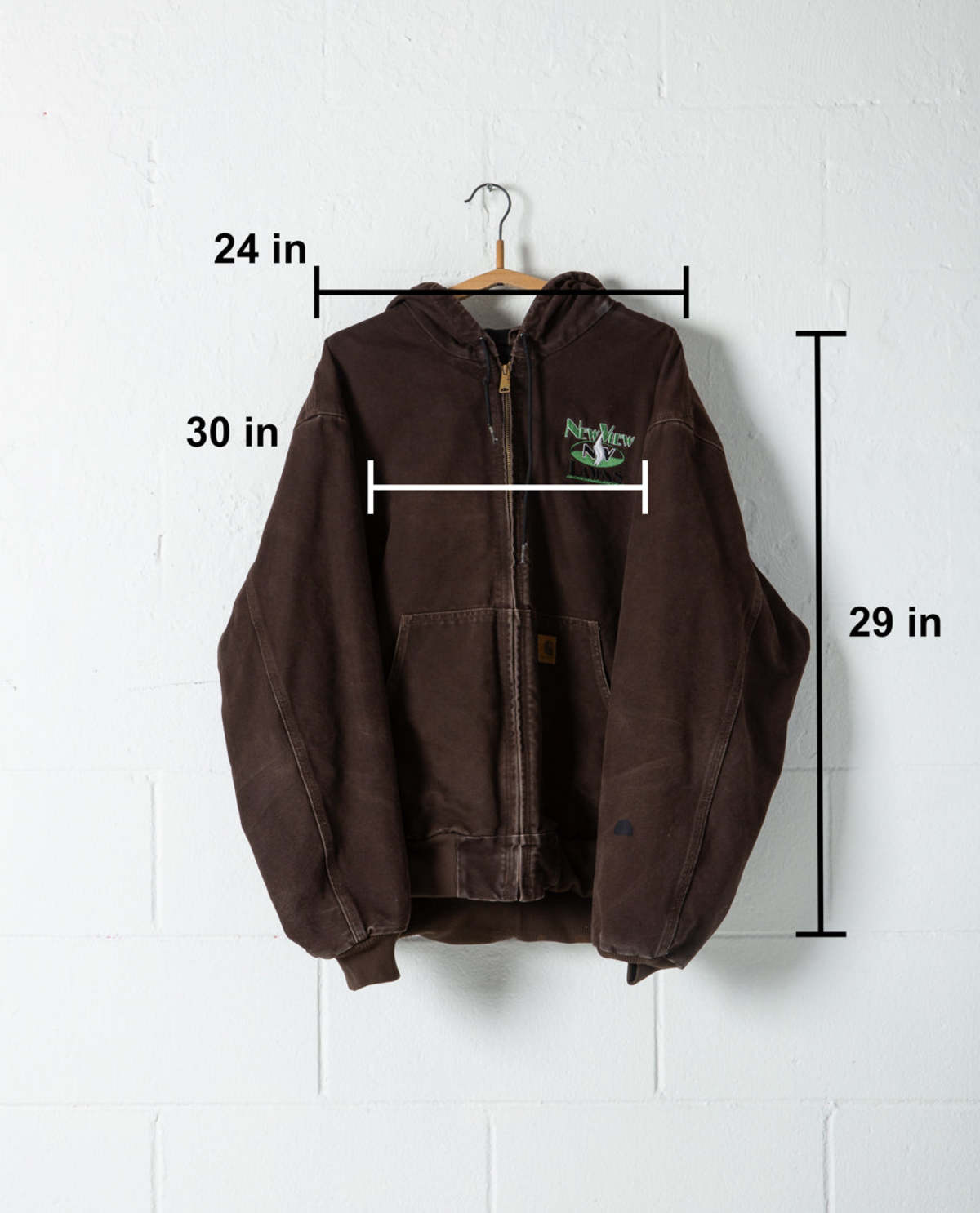 Carhartt Duck Lined Active Jacket | Garmentory