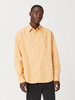 Schnayderman's Non Binary GD Poplin Shirt - Light Orange - Thumbnail 1