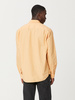 Schnayderman's Non Binary GD Poplin Shirt - Light Orange - Thumbnail 3