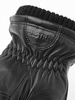 Hestra Torun Leather Mitten - Black - Thumbnail 3
