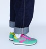 Good Guys Felix Sneaker - Pink/Aqua - Thumbnail 1