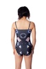 Minnow Bathers Odyssey One Piece Bathing Suit - Maggie Groat Print - Thumbnail 2
