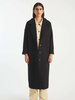 Rita Row Charlotte Coat - Black - Thumbnail 2
