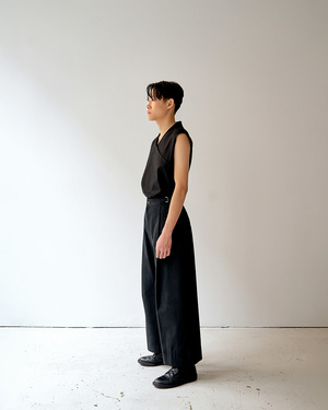 Soeur Dario Pant - Violet main image 0
