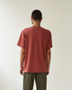 Veri Elio T-Shirt - Brick - Thumbnail 3