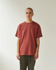 Veri Elio T-Shirt - Brick - Thumbnail 4
