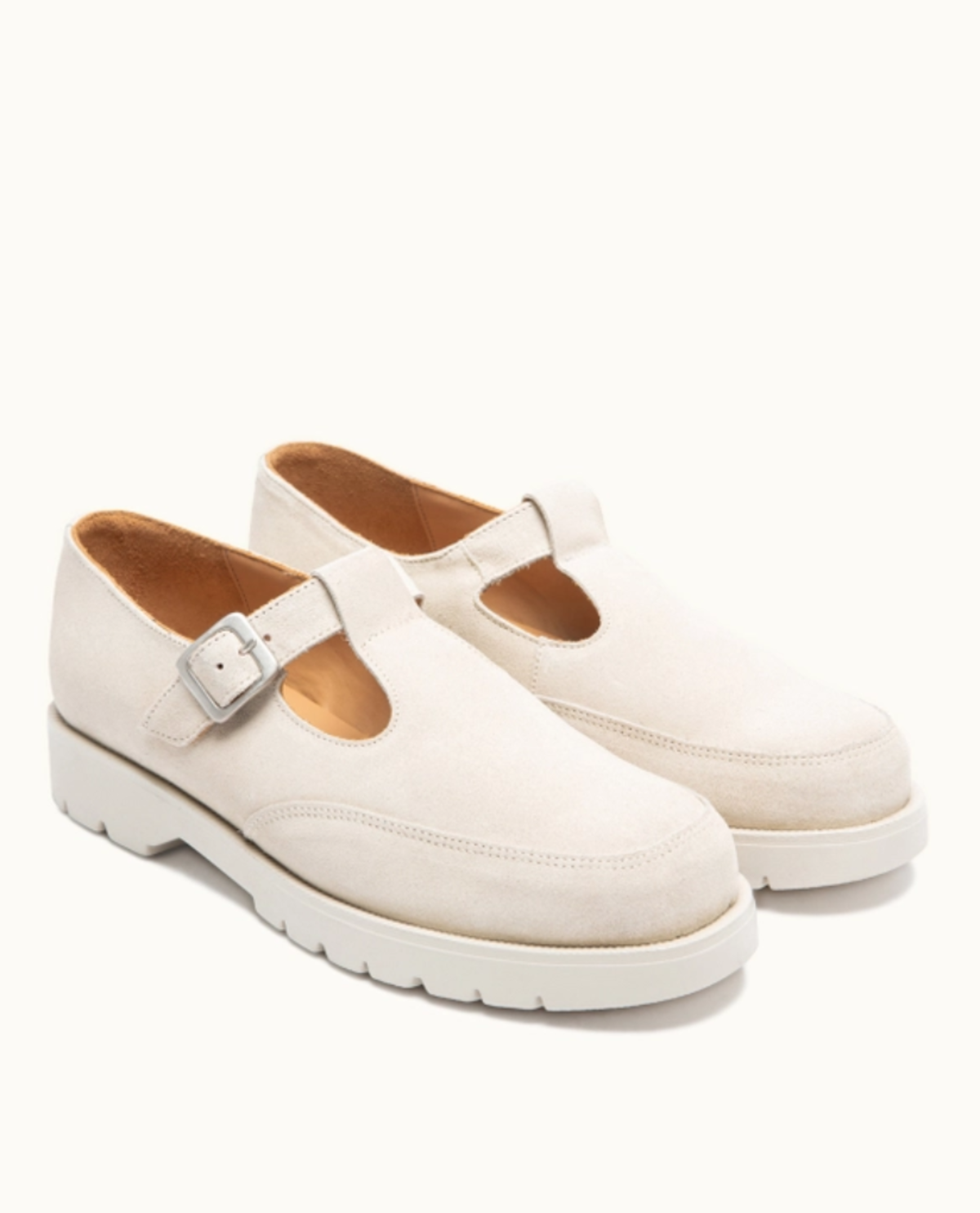 Kleman Ferry Shoes Frost Garmentory