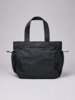 Sandqvist Sigrid Tote Bag - Black - Thumbnail 2