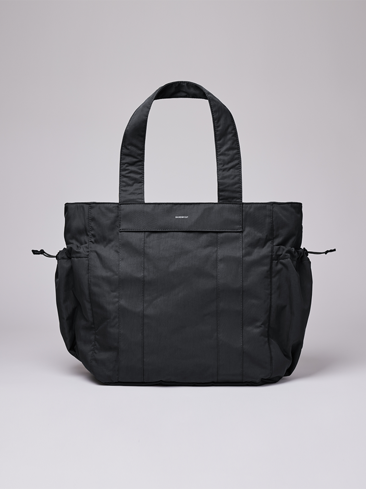 Sandqvist Sigrid Tote Bag - Black - Image 2 of 7