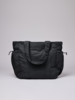Sandqvist Sigrid Tote Bag - Black - Thumbnail 4