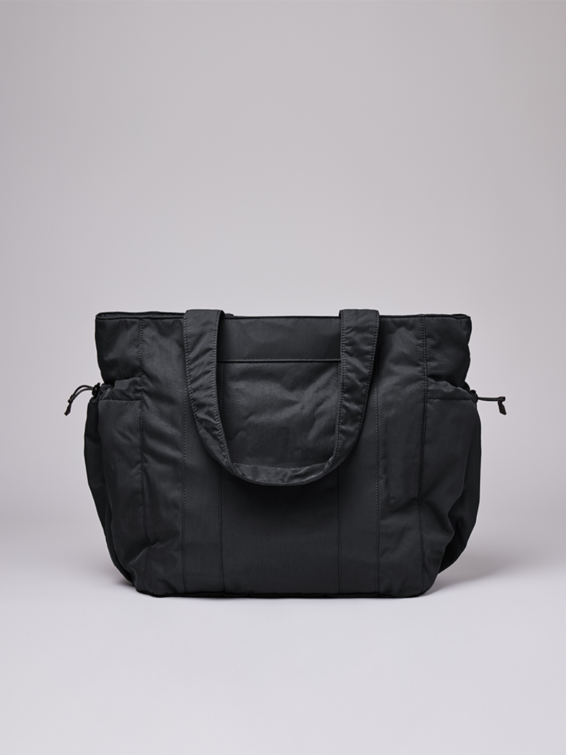 Sandqvist Sigrid Tote Bag - Black