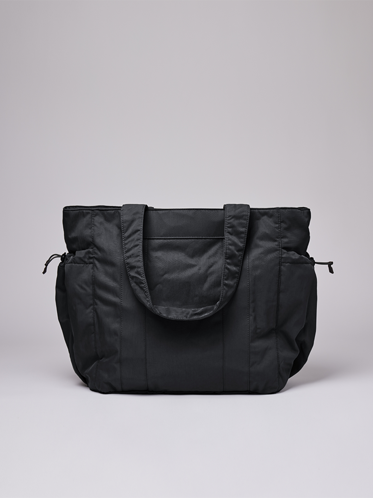 Sandqvist Sigrid Tote Bag - Black - Image 4 of 7