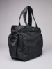 Sandqvist Sigrid Tote Bag - Black - Thumbnail 5
