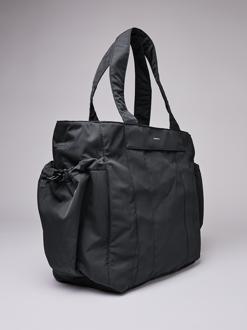 Sandqvist Sigrid Tote Bag - Black