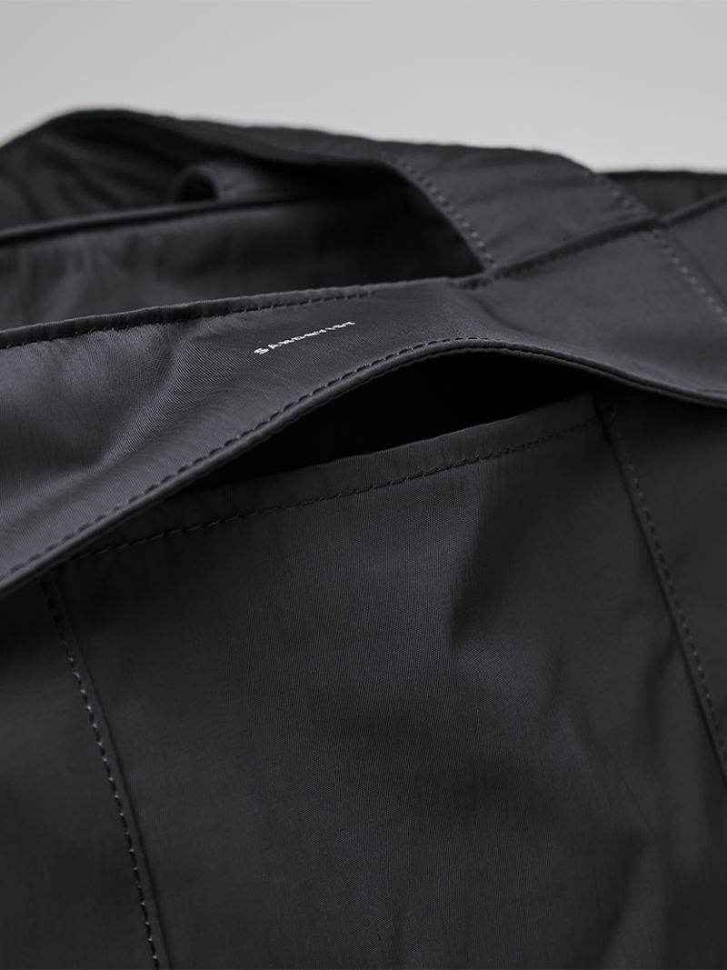 Sandqvist Sigrid Tote Bag - Black