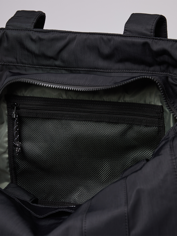Sandqvist Sigrid Tote Bag - Black