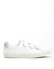 UNISEX Veja Esplar 3 Locks Leather Sneaker Extra White - Thumbnail 1