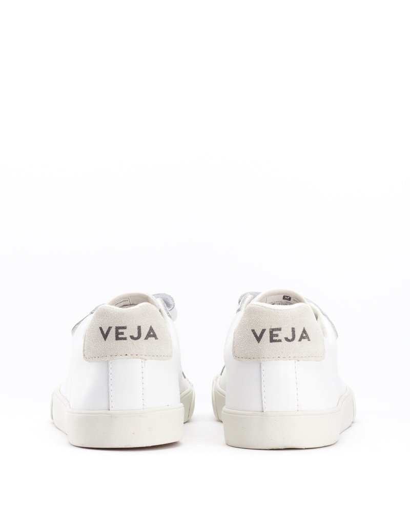 UNISEX Veja Esplar 3 Locks Leather Sneaker Extra White