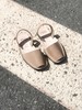 Avarcas Classic Pons Leather Sandals - Arena - Thumbnail 3