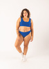 Em & May River Bralette - Ultramarine - Thumbnail 3