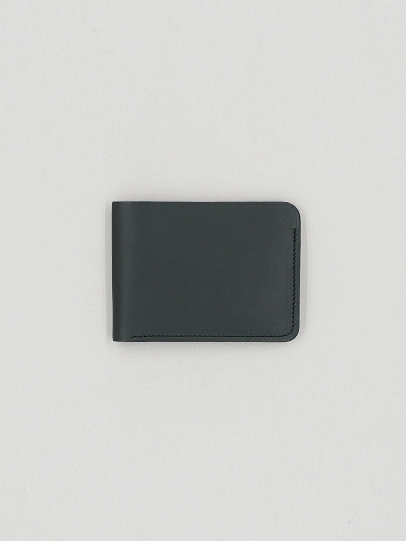 Laperruque Baranil Billfold Wallet - Black