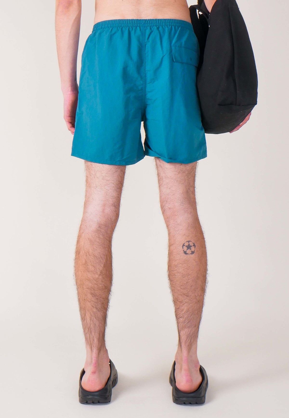 Patagonia 5inch Baggies Short Borealis Green Garmentory