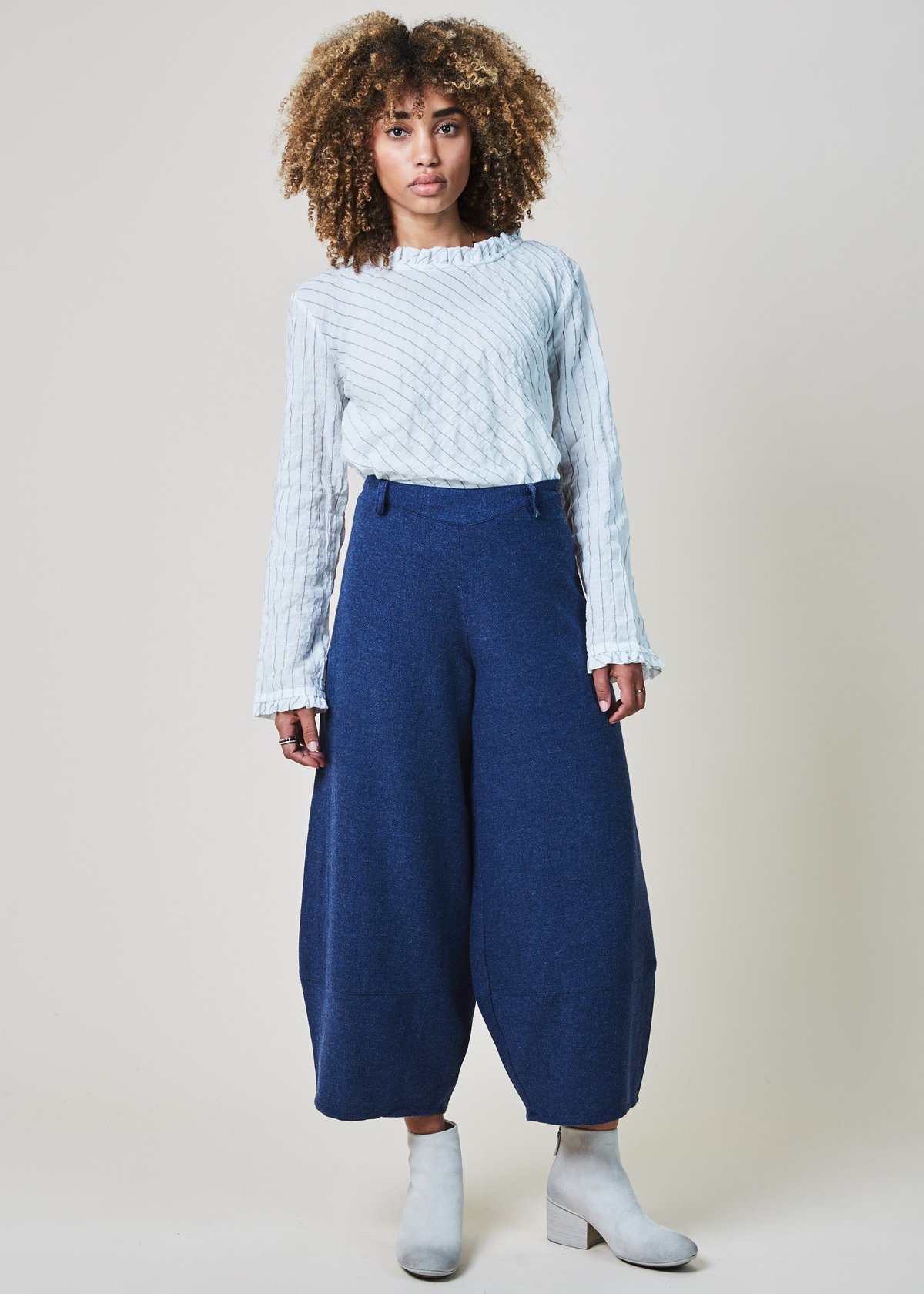 Echappees Belles Primo Wide Leg Trouser - Image 1 of 6