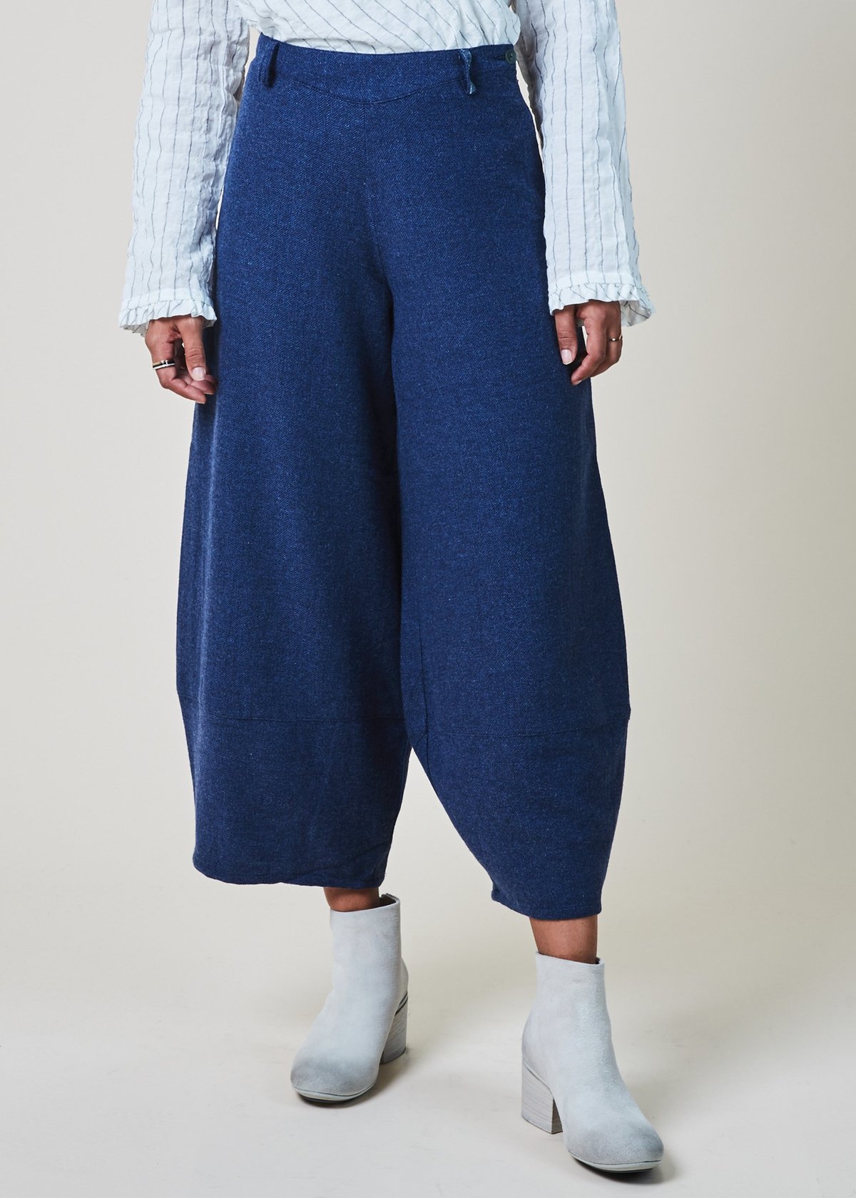 Echappees Belles Primo Wide Leg Trouser - Image 2 of 6