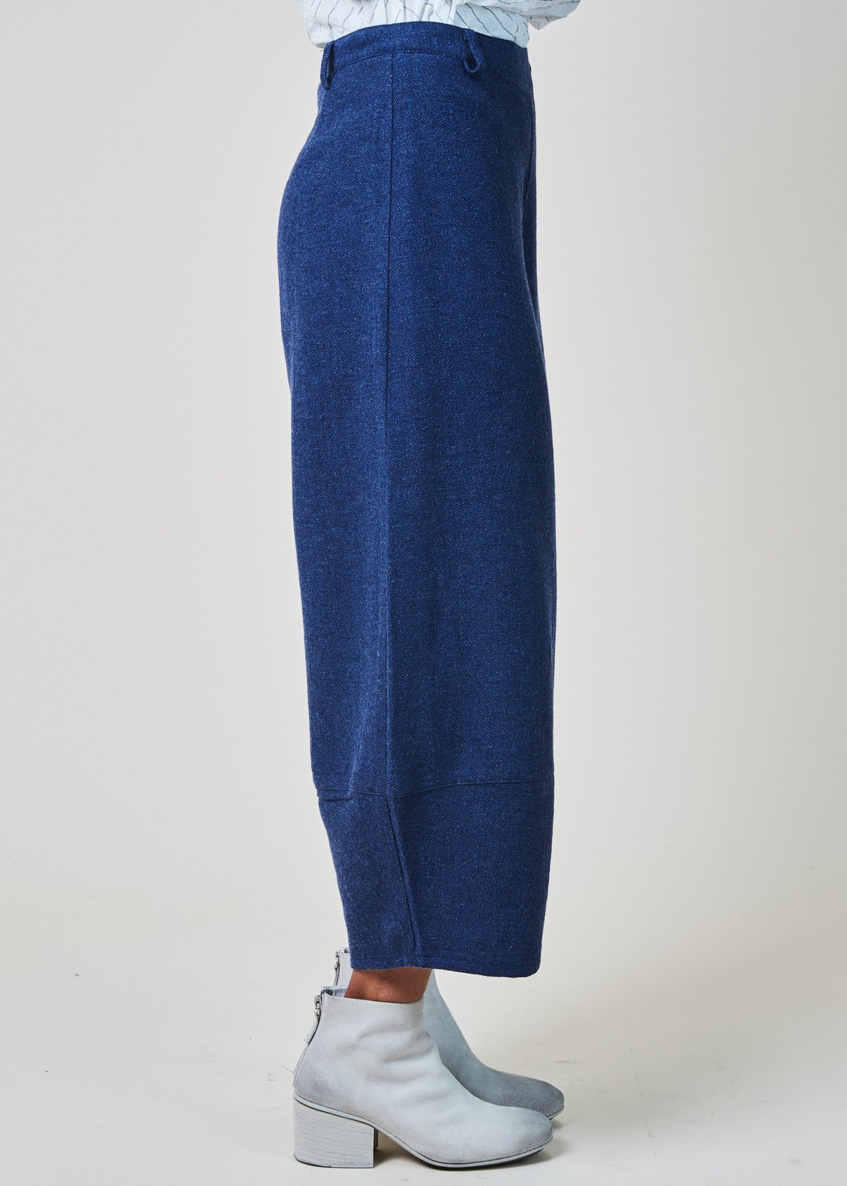 Echappees Belles Primo Wide Leg Trouser - Image 5 of 6