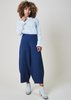 Echappees Belles Primo Wide Leg Trouser - Thumbnail 6