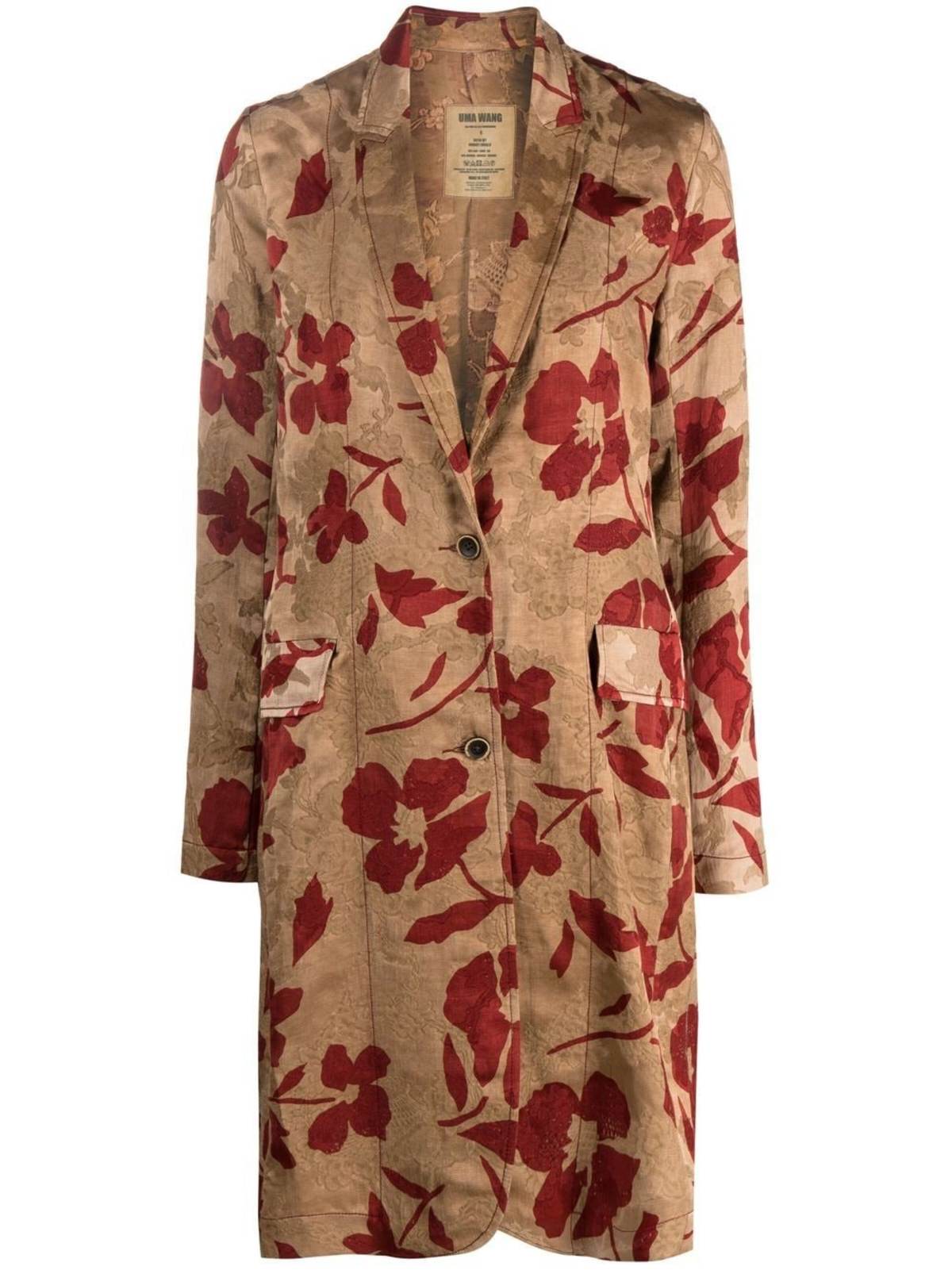 ジャケット・アウター Uma Wang Riccardo Coat ジャケット・アウター Uma Wang Riccardo Coat Uma Wang