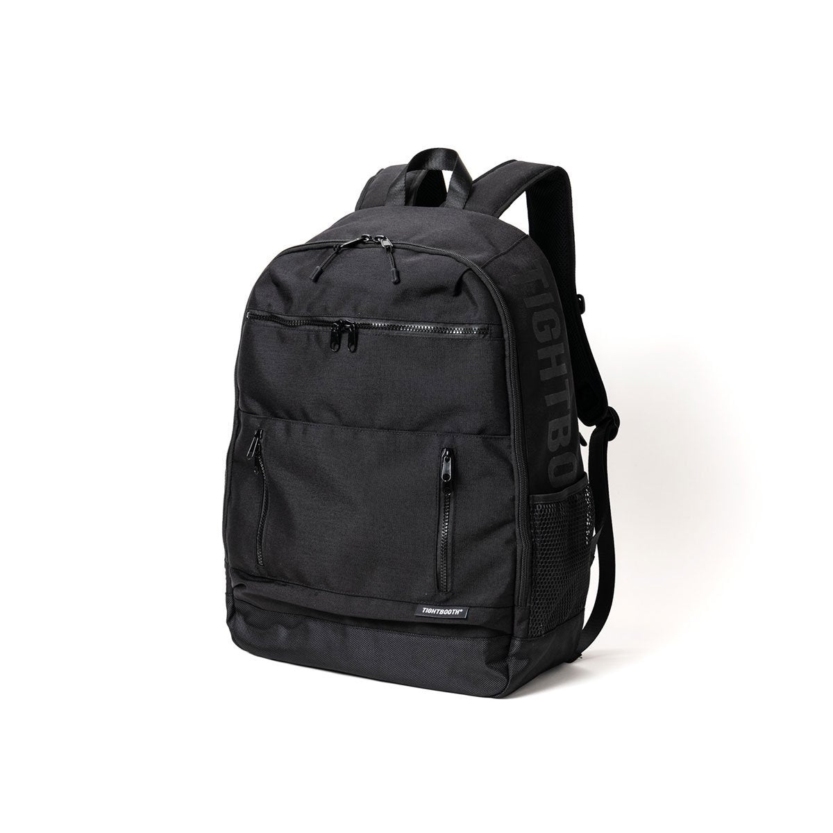 Tightbooth Side Logo Big Backpack - Black | Garmentory